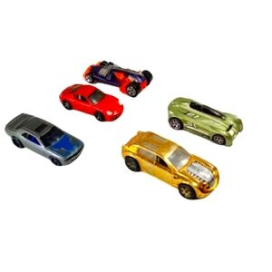 Hot wheels loose car lot of 5